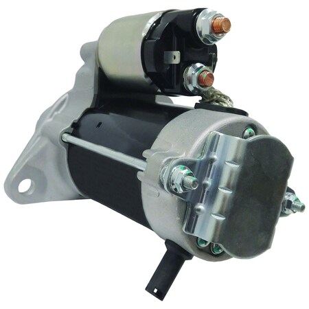 Wai Global Starter, STRND PMGR 12V 9T, 10kW12 Volt, CCW, 9Tooth Pinion 17956N